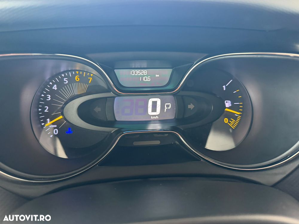 Renault Captur ENERGY TCe EDC Zen - 17