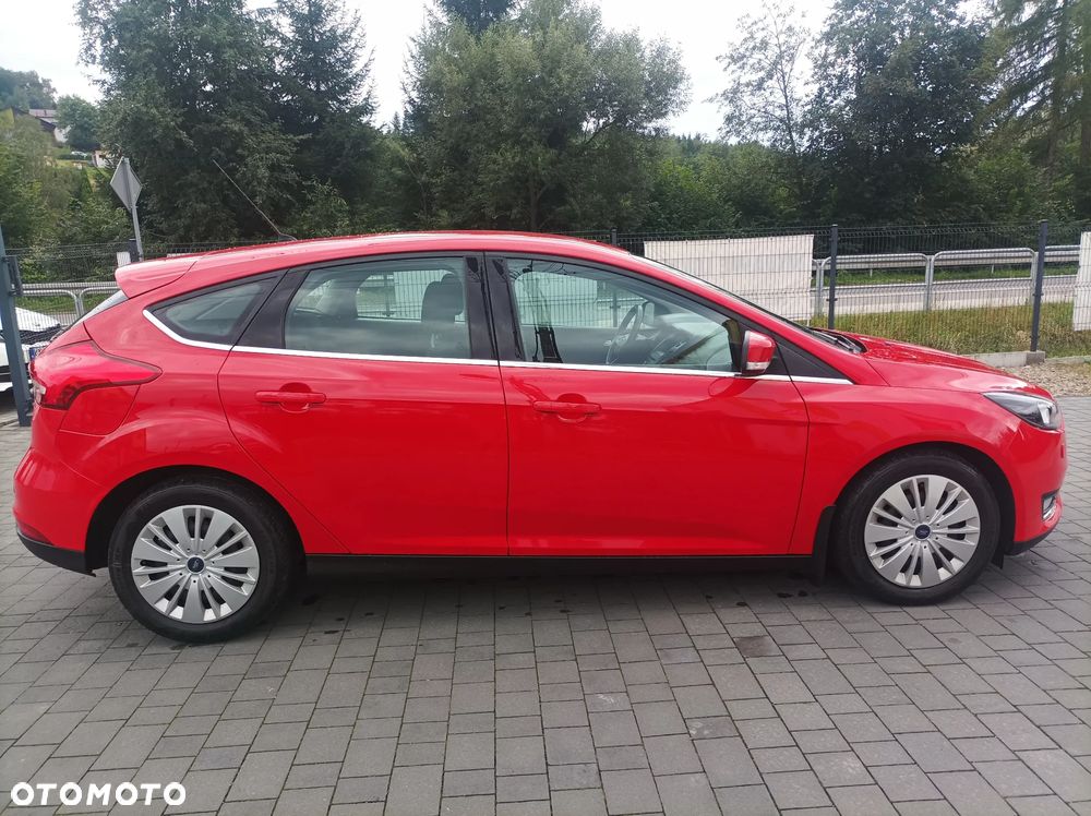 Ford Focus 1.0 EcoBoost 99g Edition Start - 5
