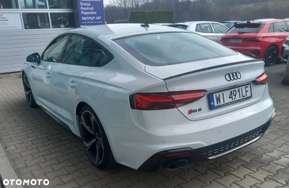 Audi A5 Sportback - 7