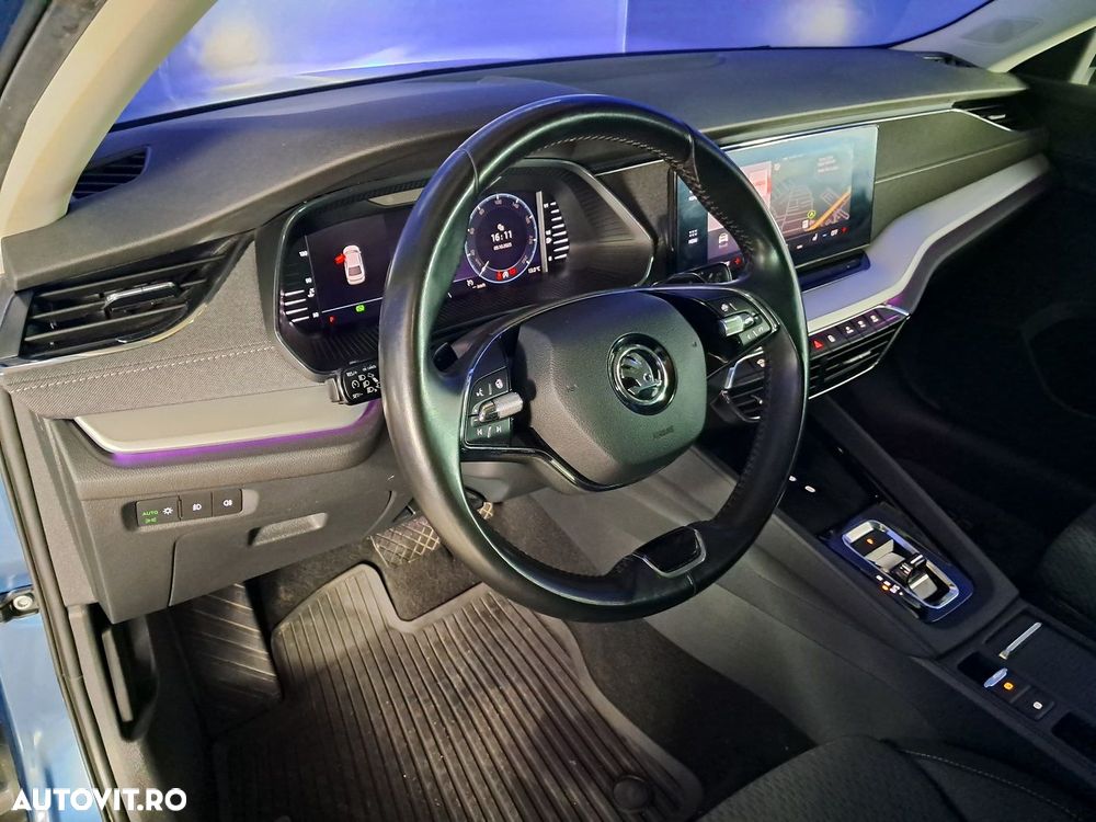 Skoda Octavia - 10