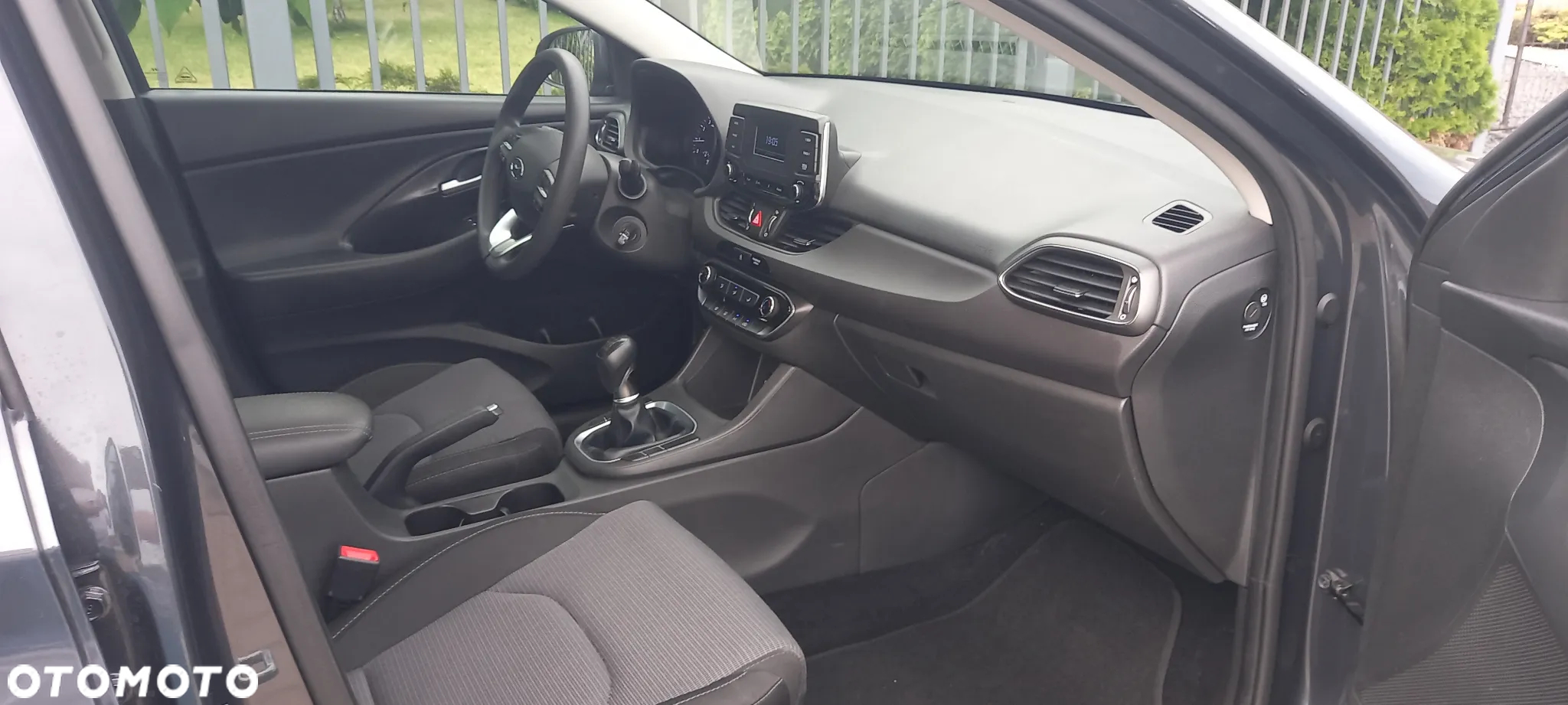 Hyundai i30 1.5 DPI Classic + - 6