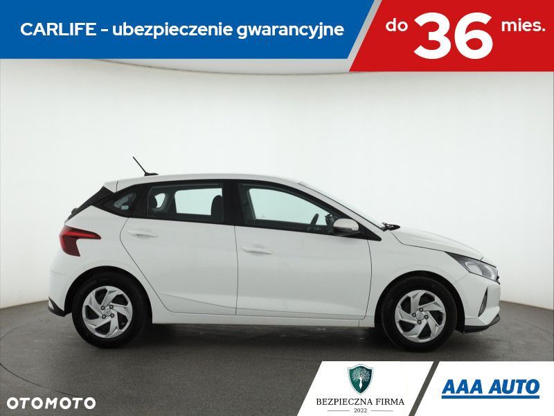 Hyundai i20 - 8