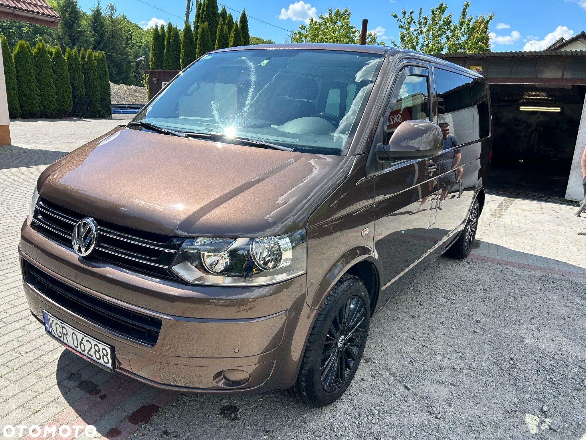 Volkswagen Multivan TDI L2 Comfortline - 1