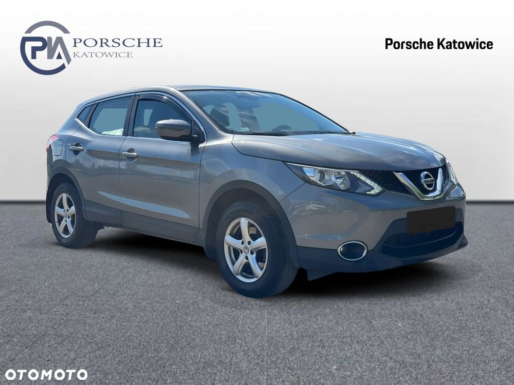 Nissan Qashqai 1.2 DIG-T Acenta EU6 - 8