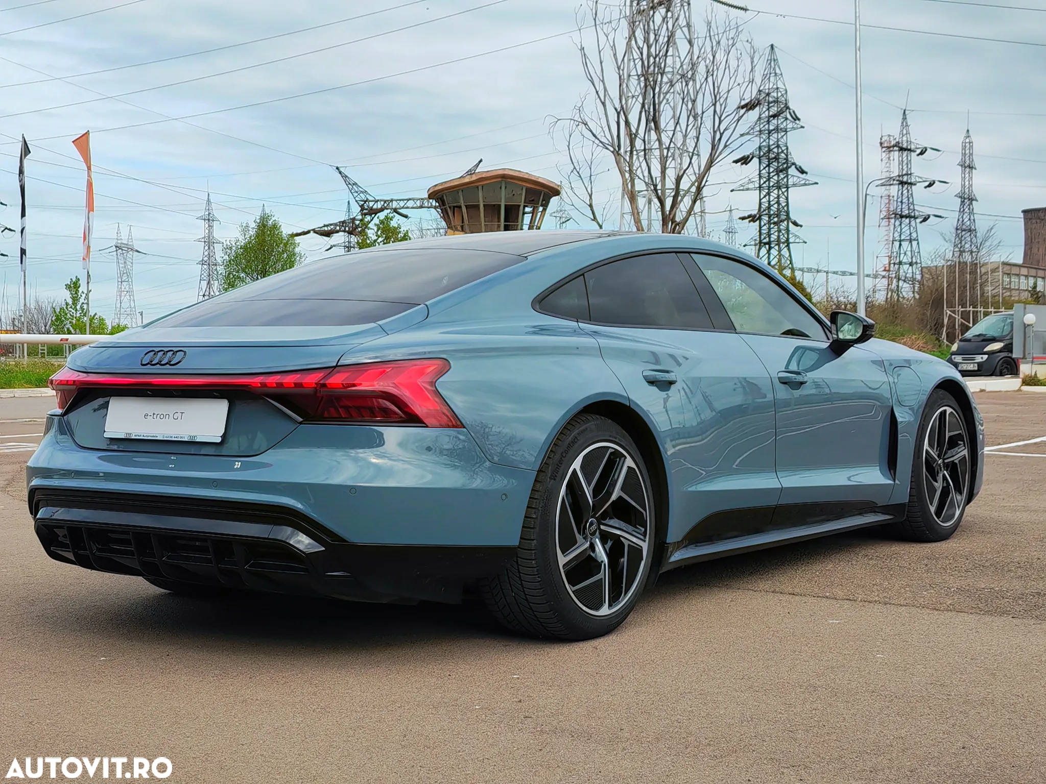 Audi e-tron GT 60 quattro - 5