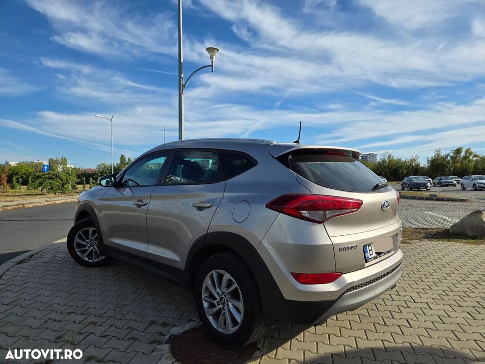 Hyundai Tucson - 3