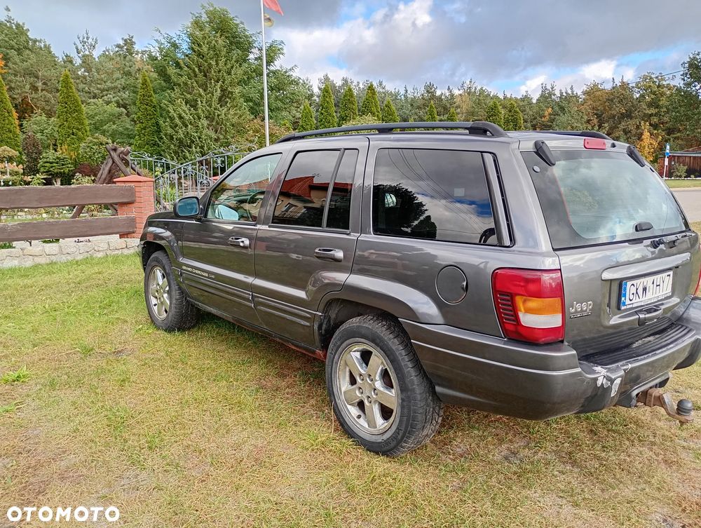 Jeep Grand Cherokee 4.7 Limited - 3