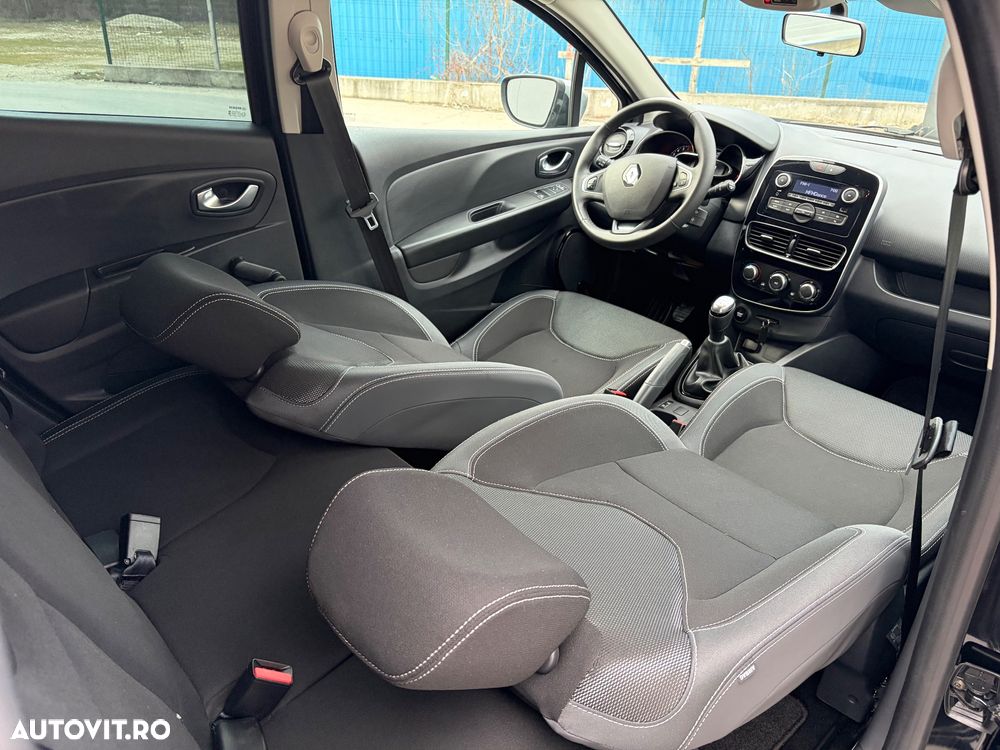 Renault Clio (Energy) TCe 90 Start & Stop LIMITED - 5