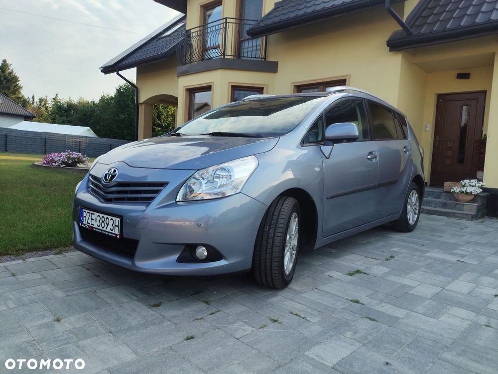 Toyota Verso 1.8 Sol EU5 7os - 11
