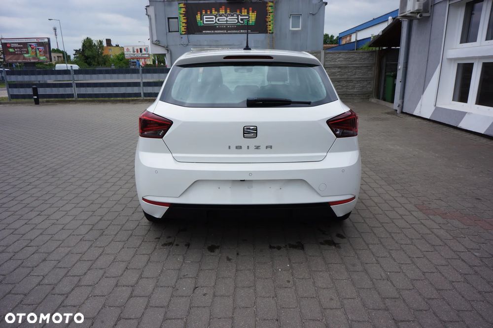 Seat Ibiza 1.0 TSI S&S DSG Xcellence - 7