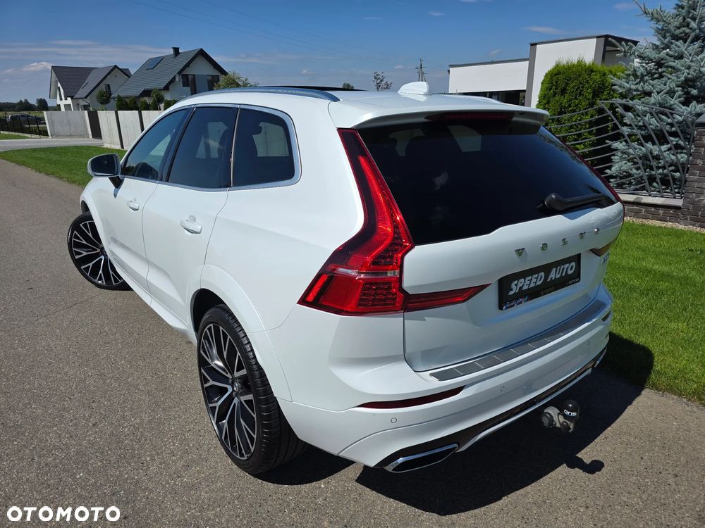 Volvo XC 60 D5 AWD R-Design - 3