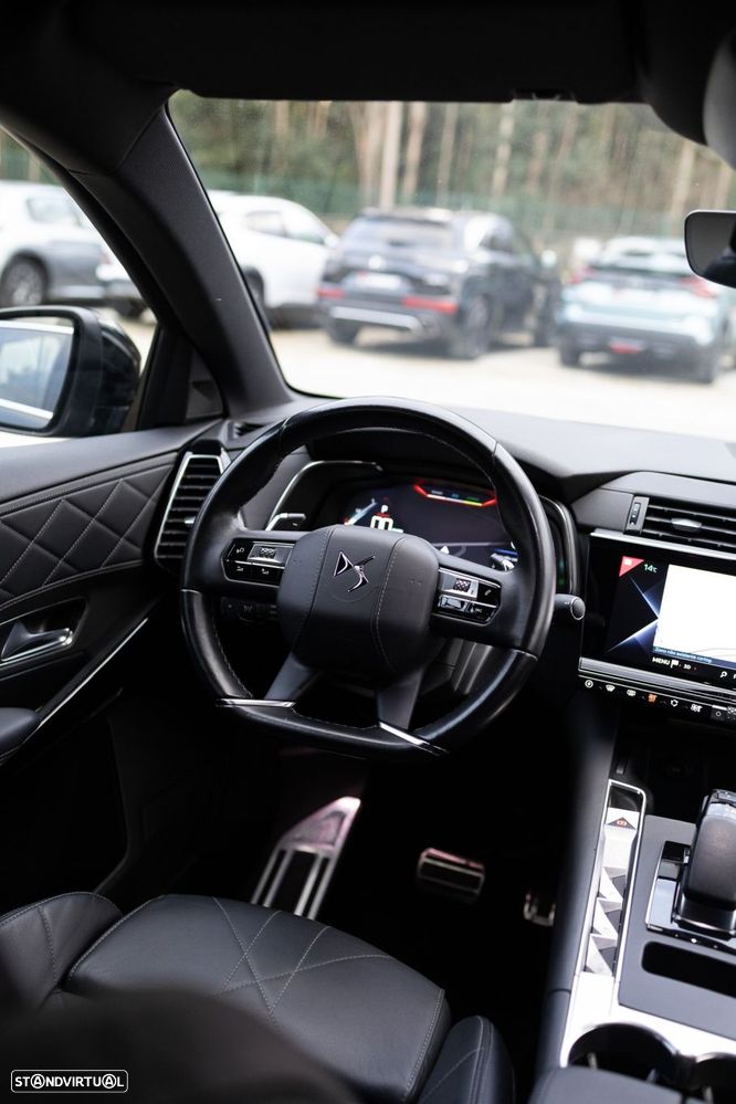 DS DS7 Crossback E-Tense Rivoli EAT8 - 3