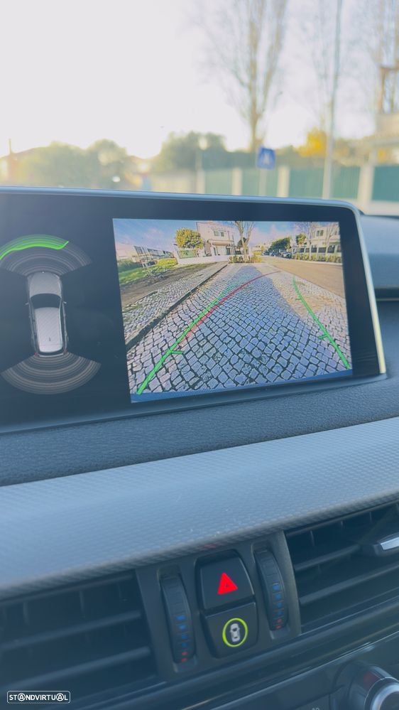 BMW X5 25 d sDrive Pack M - 27