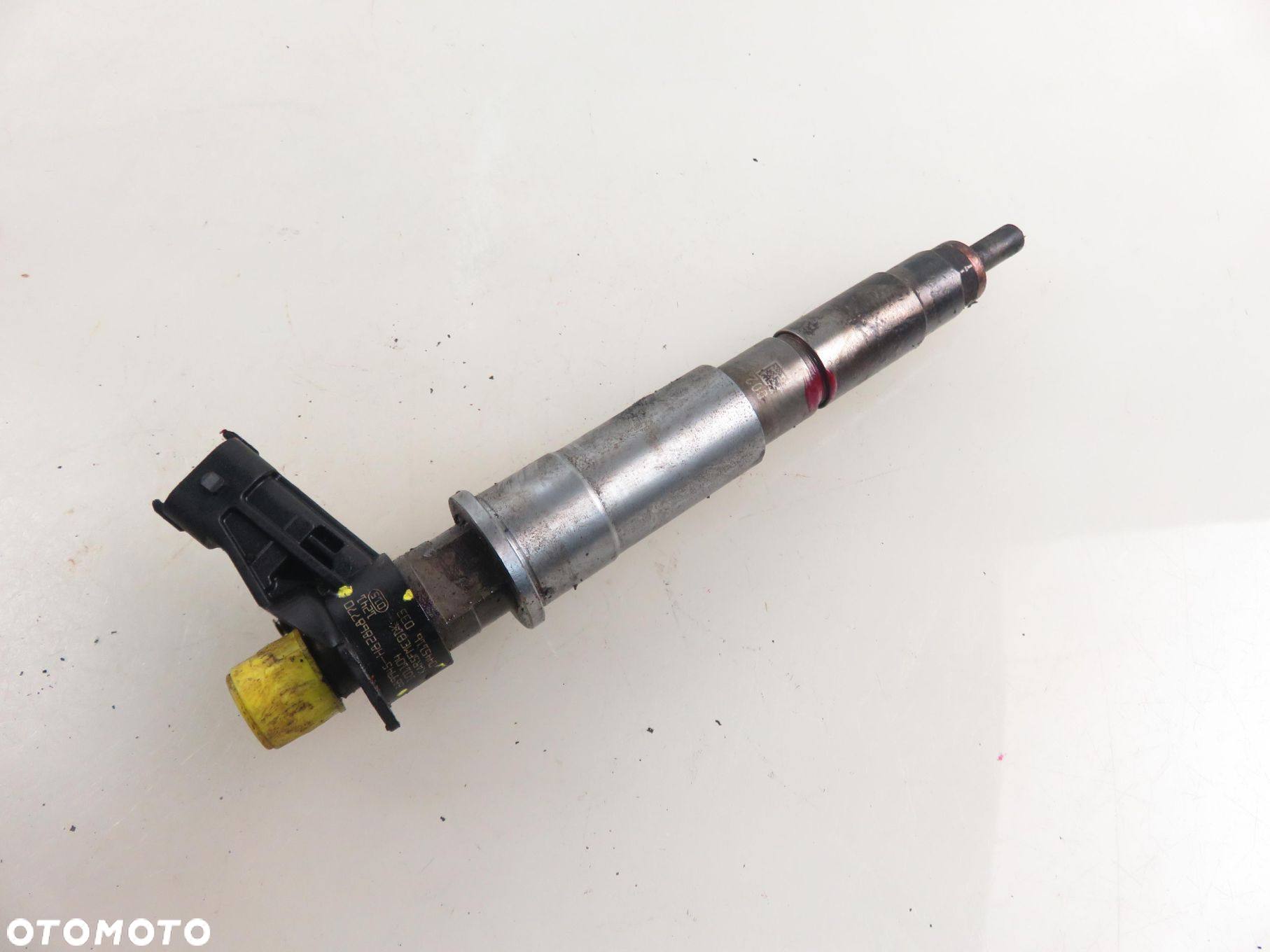 WTRYSKIWACZ INFINITI M (Y51) 3.0d V6 238 - V9X 889945H82868770 0445116033 - 6
