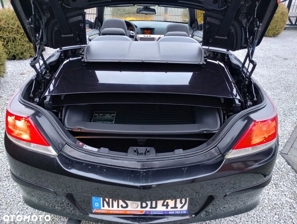 Opel Astra 1.8 Automatik Edition - 18