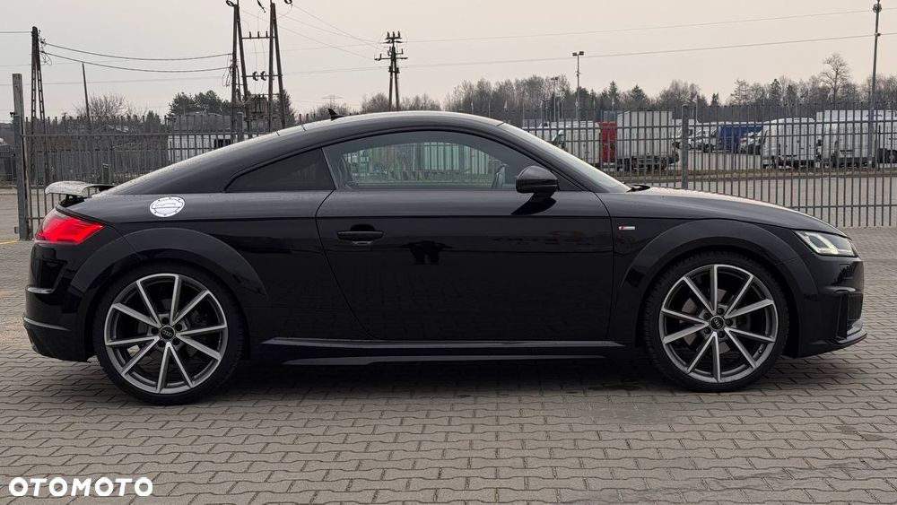 Audi TT Coupé - 7