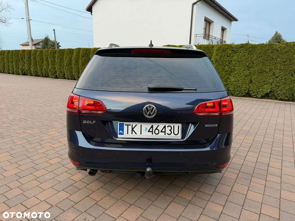 Volkswagen Golf 1.6 TDI BMT Highline - 6