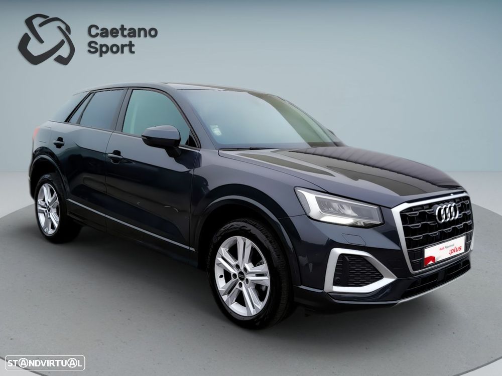 Audi Q2 30 TFSI - 8