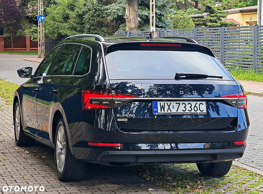 Skoda Superb 2.0 TDI SCR Style DSG - 2