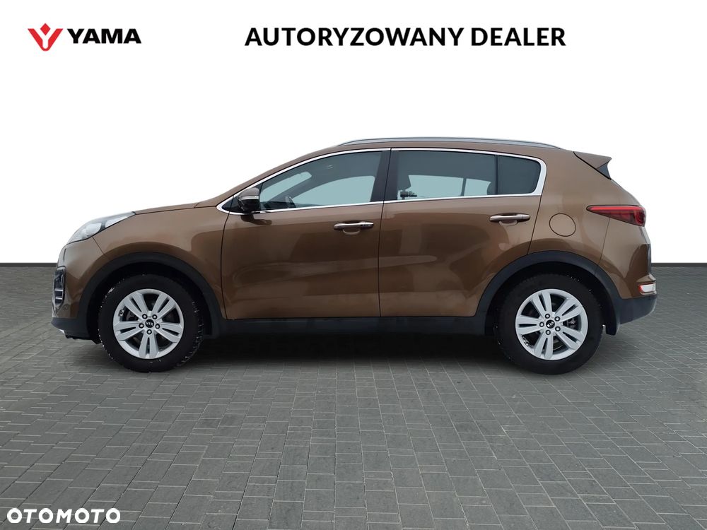 Kia Sportage 1.7 CRDI Business Line 2WD DCT - 2
