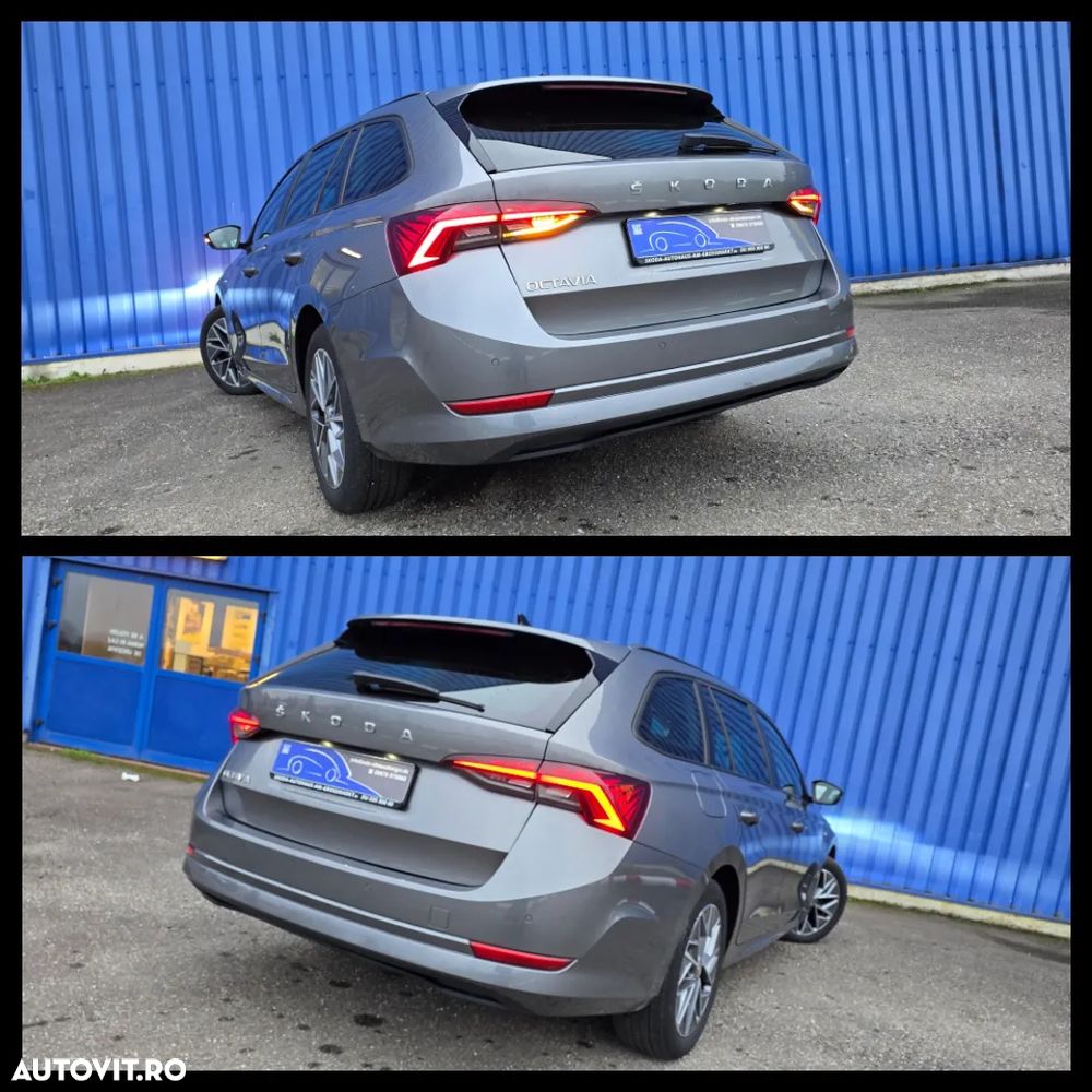 Skoda Octavia Combi 2.0 TDI DSG Tour - 31