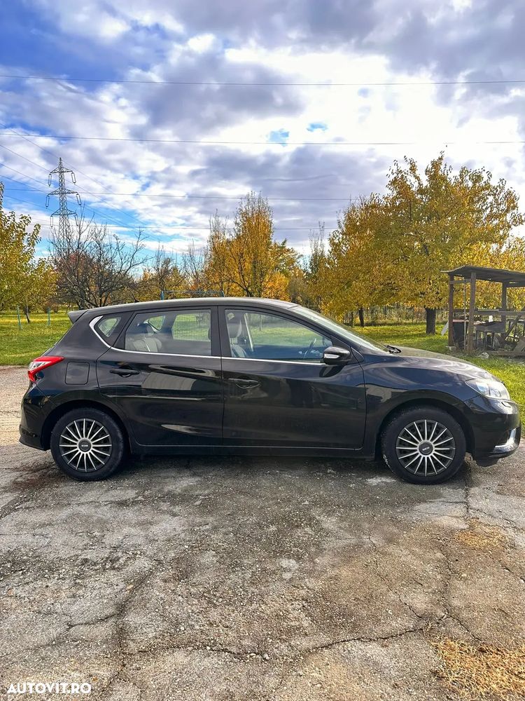 Nissan Pulsar 1.2 DIG-T Acenta - 12