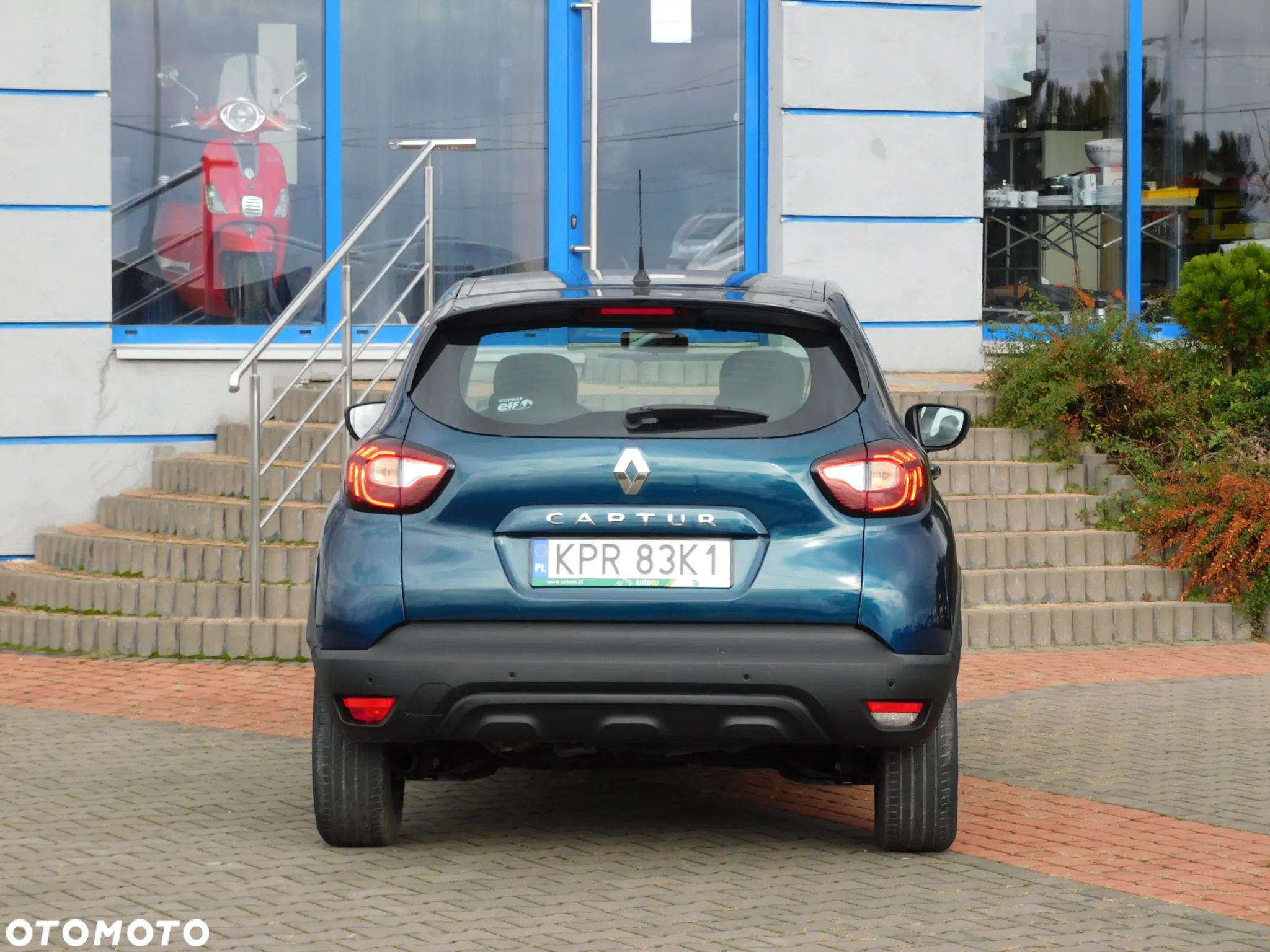 Renault Captur 1.5 dCi Intens - 8