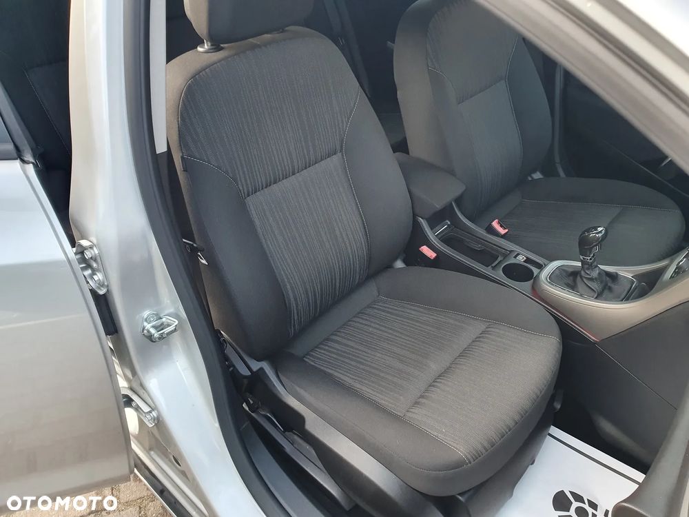 Opel Astra 1.4 Turbo - 12