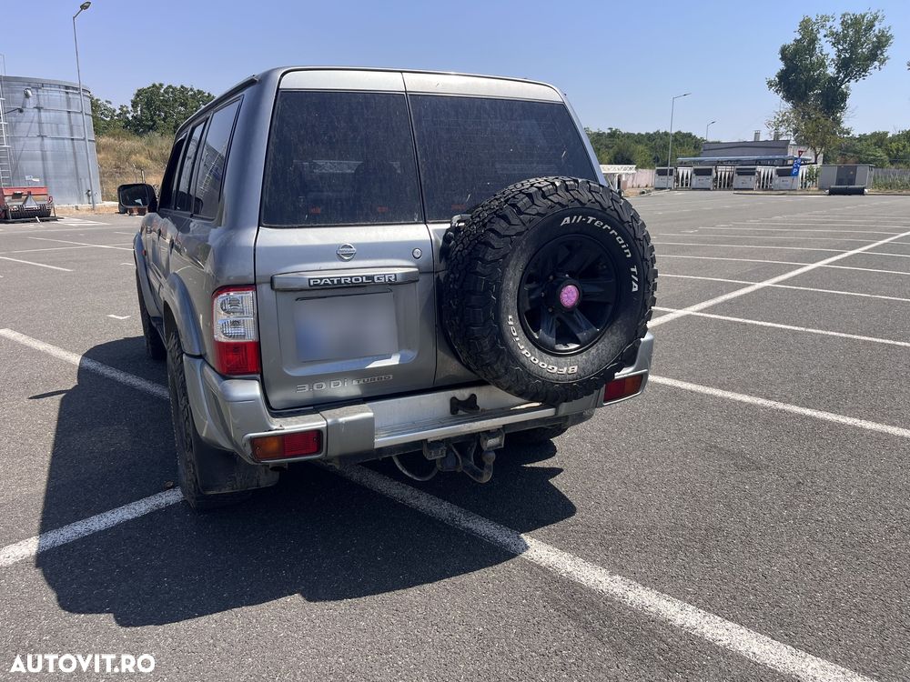 Nissan Patrol - 6