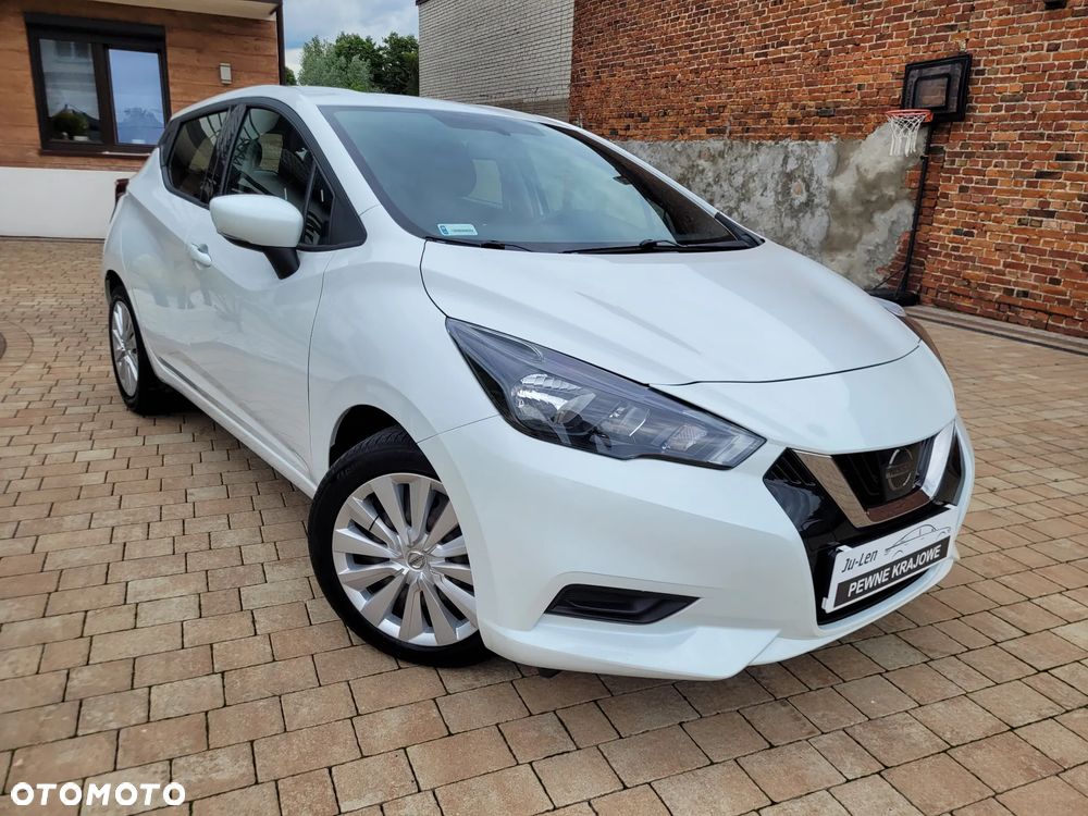 Nissan Micra 1.0 IG-T Kiiro - 1