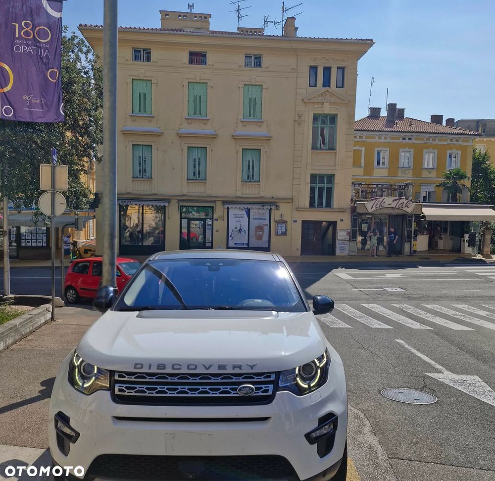 Land Rover Discovery Sport Si4 HSE Luxury - 5
