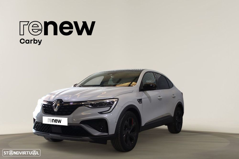 Renault Arkana 1.6 E-Tech R.S.Line