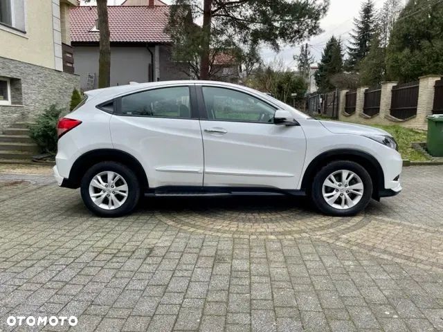 Honda HR-V 1.5 i-VTEC Elegance - 8