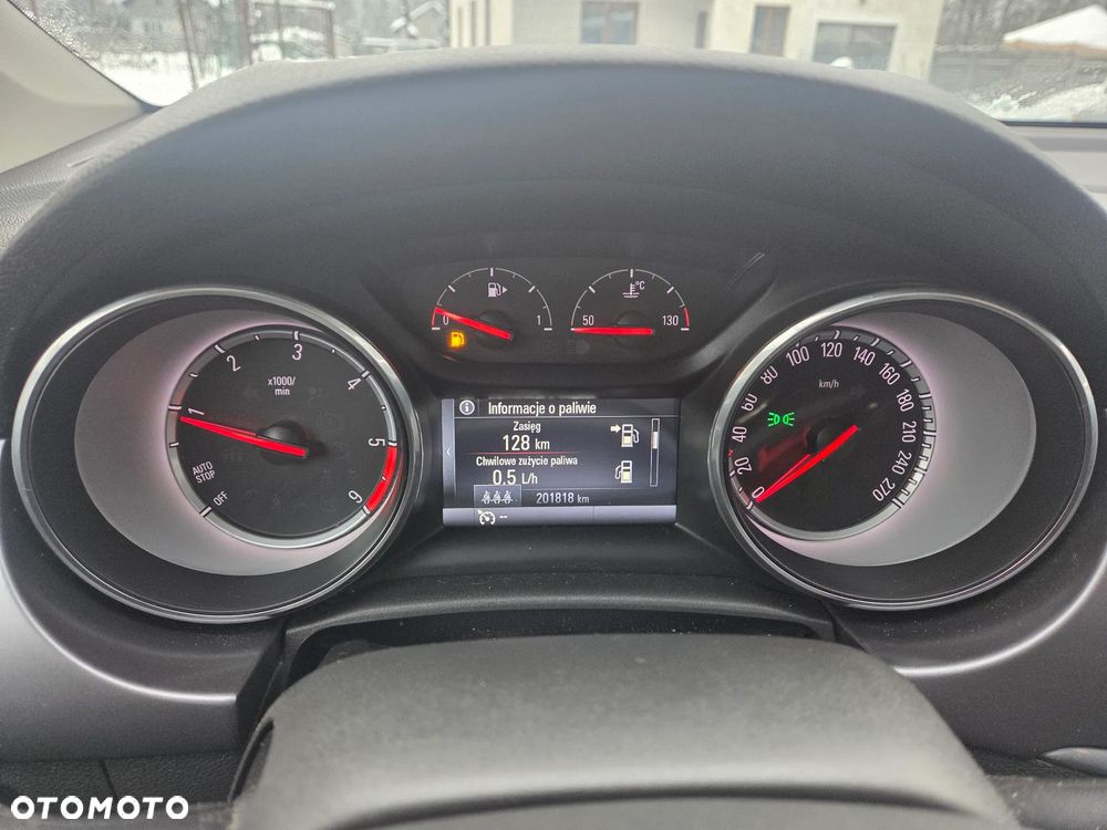 Opel Astra 1.6 CDTI Dynamic - 16