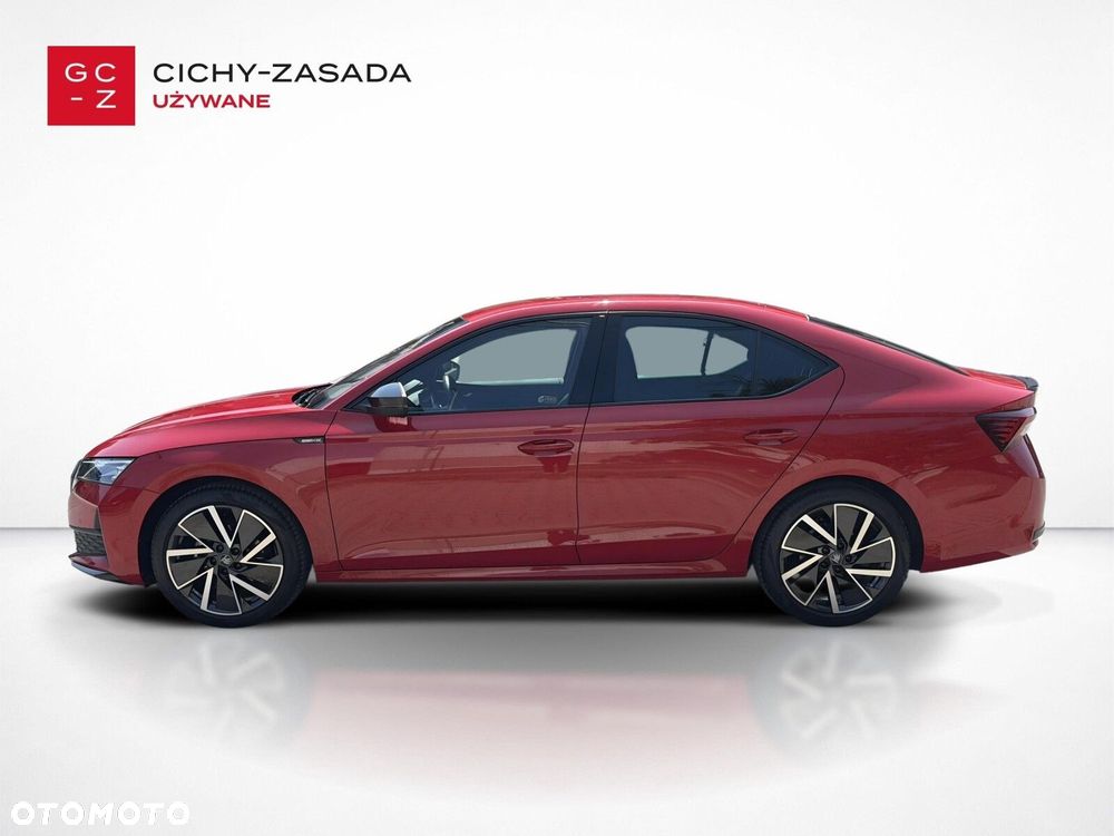 Skoda Octavia 1.5 TSI mHEV Sportline DSG - 2
