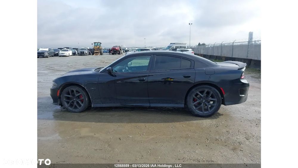 Dodge Charger 5.7 R/T - 5