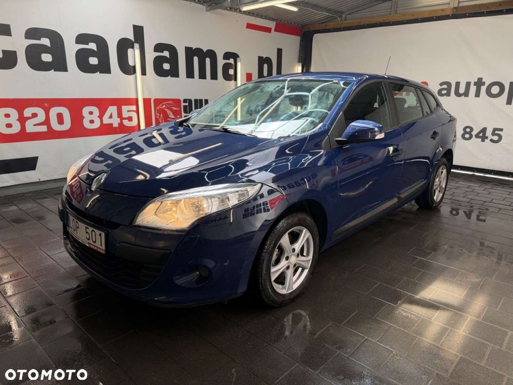 Renault Megane - 2
