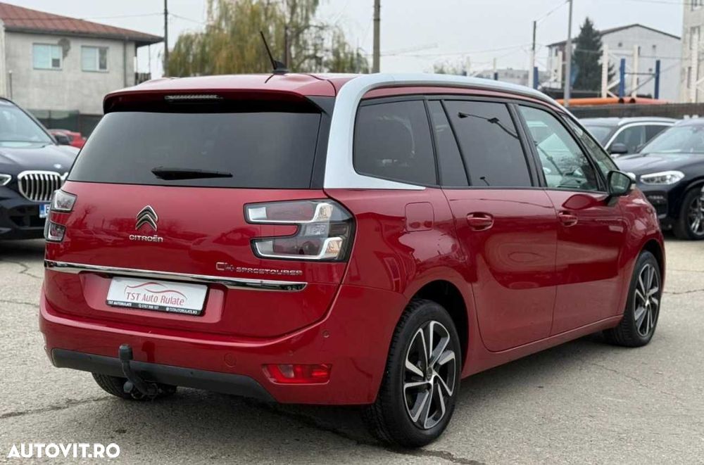 Citroën C4 Grand Space Tourer - 8