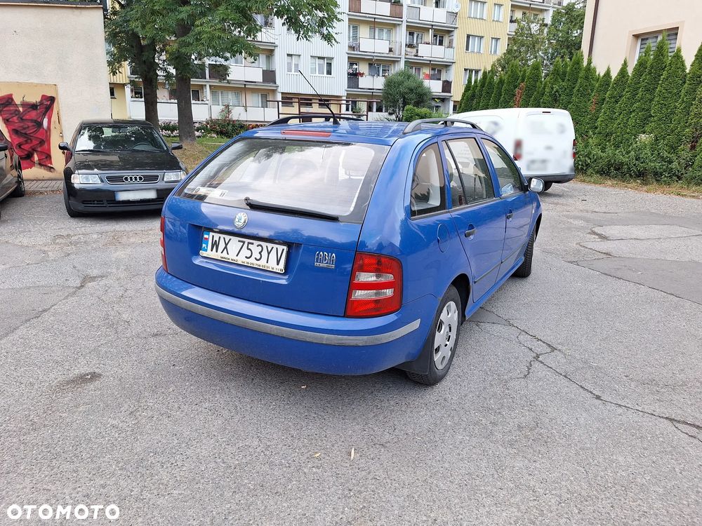 Skoda Fabia 1.4 16V Fresh - 4