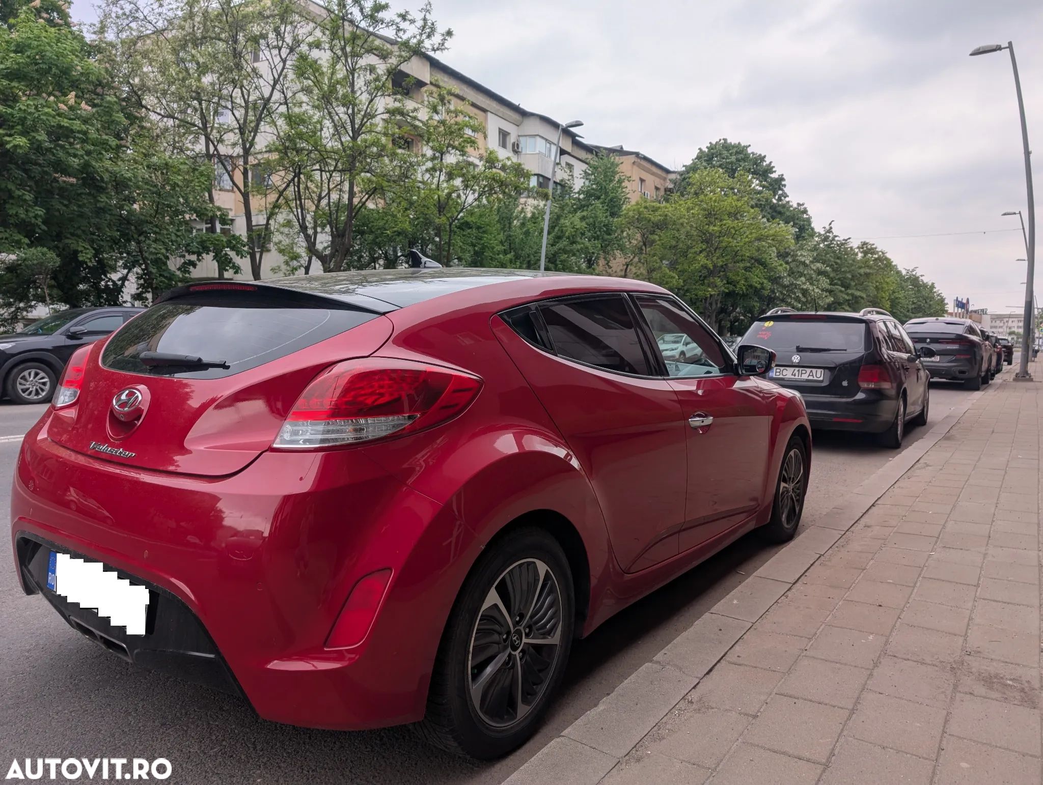 Hyundai Veloster - 1