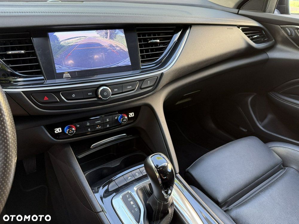 Opel Insignia 2.0 CDTI 4x4 Exclusive S&S - 8
