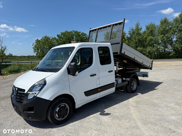 Opel Movano Doka Kipper Blizniak 165km