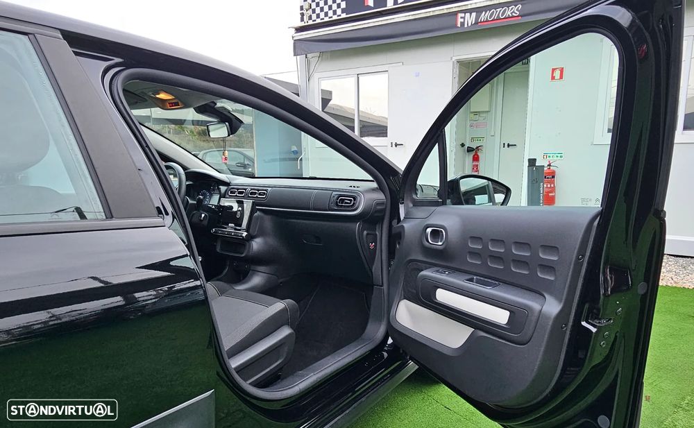 Citroën C3 1.2 PureTech C-Series - 22