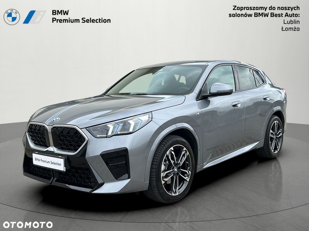 BMW X2 xDrive20d mHEV M Sport - 2