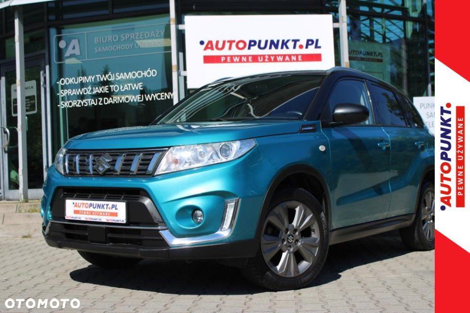 Suzuki Vitara - 1