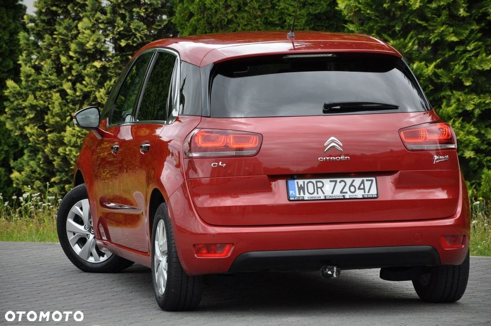 Citroën C4 Picasso e-HDi 115 Intensive - 22