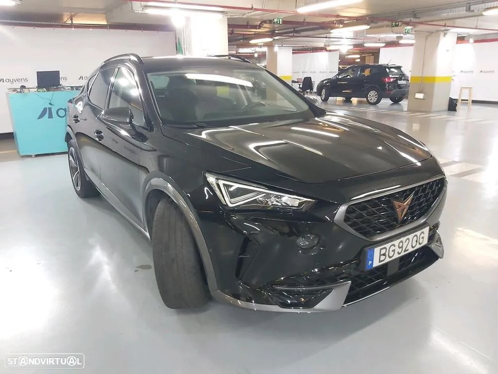 Cupra Formentor 1.4 e-Hybrid DSG - 4