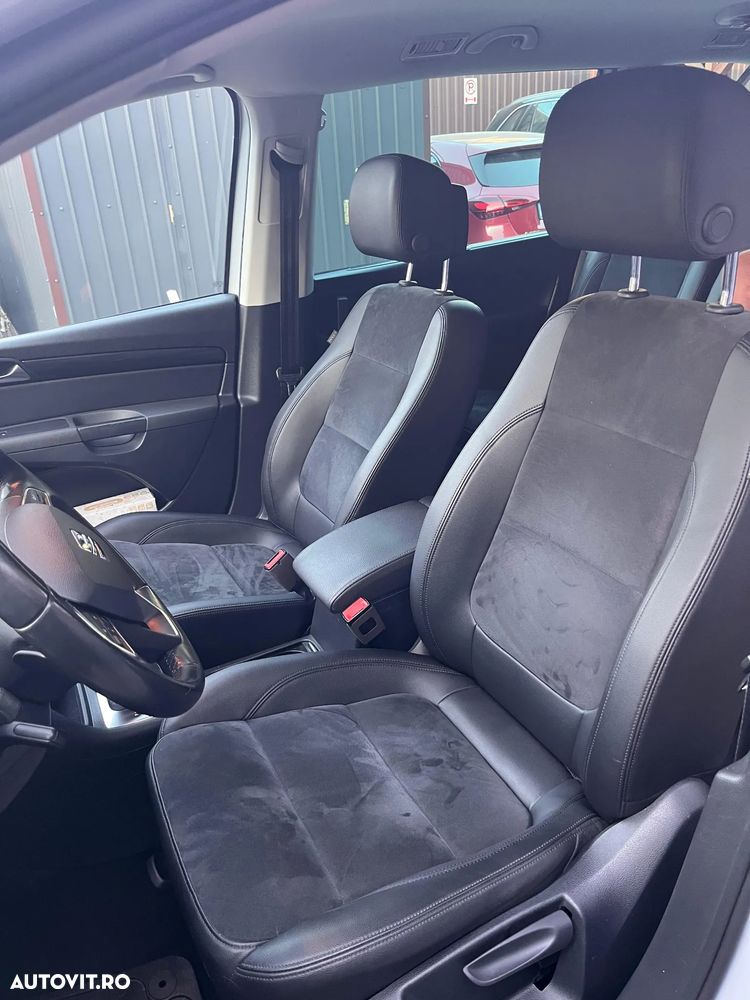 Seat Alhambra 2.0 TDI Start&Stop DSG Style - 10