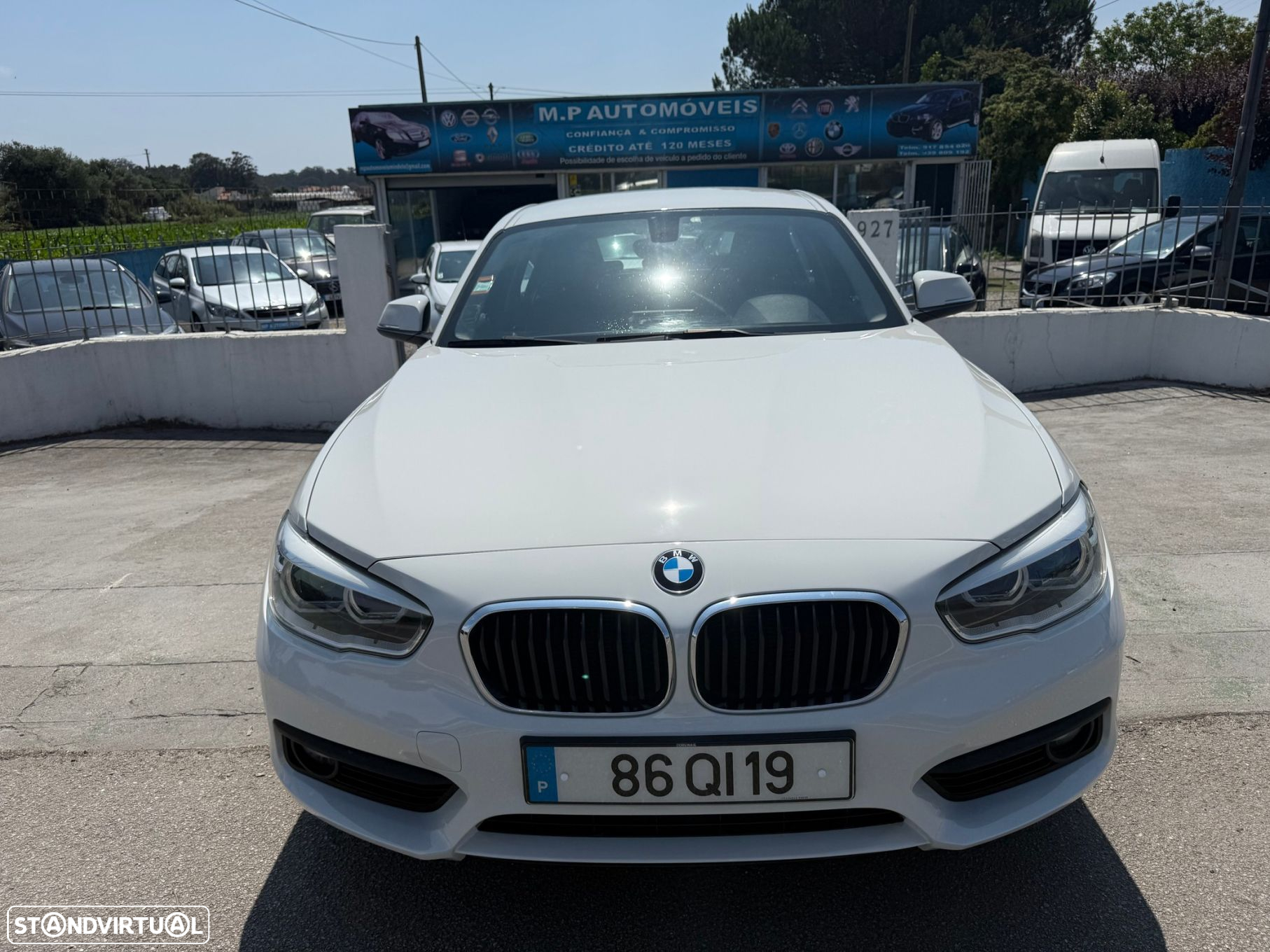 BMW 116 d EfficientDynamics - 2