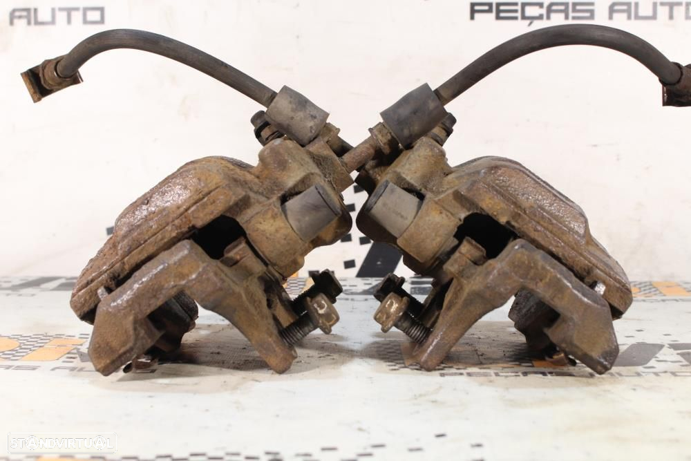 Travagem Traseiras BMW Serie 1 123d - E81 / E82 / E87 / E88 - 7